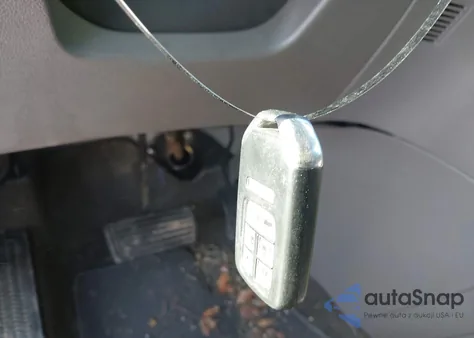 2014 Honda Odyssey Ex-L из США, поврежденный, VIN 5FNRL5H62EB003186